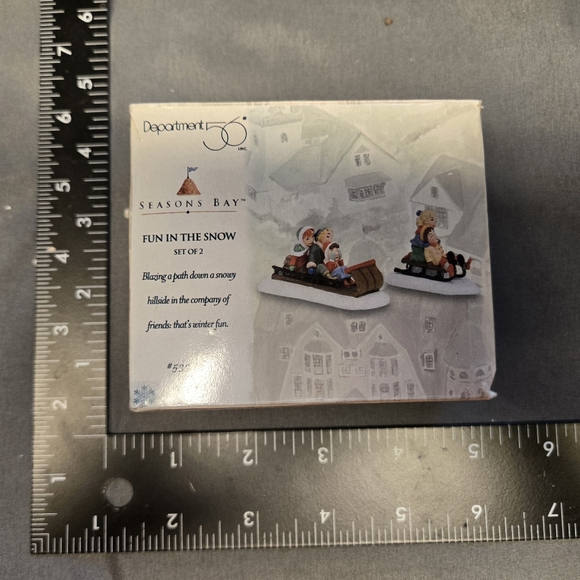 Fun In The Snow - Picture 2 of 4